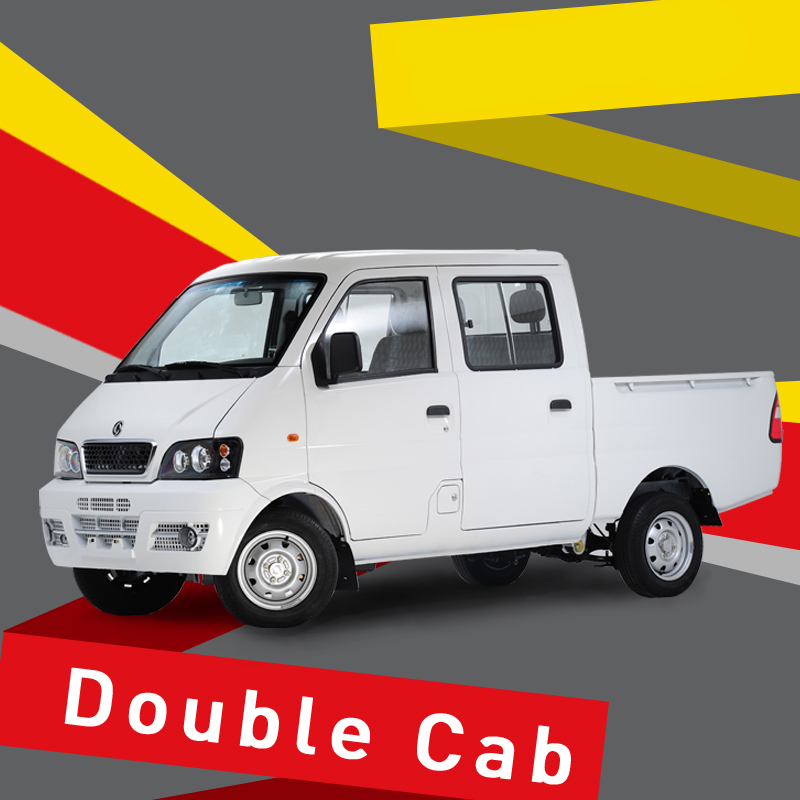 double-cab